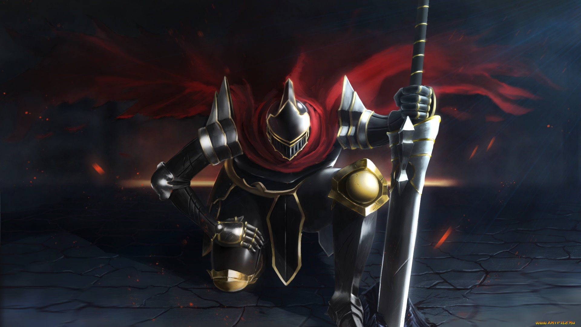 , overlord